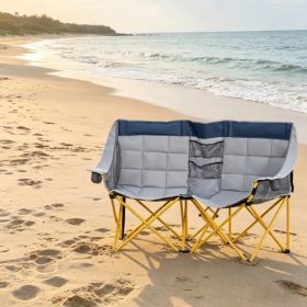 Double Camping Chair for 2 (Option: defaulttitle)